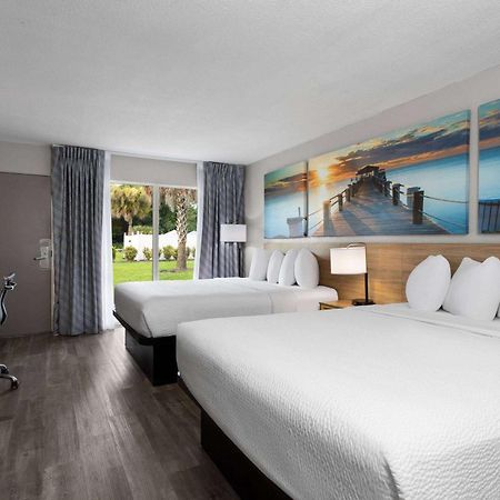 Days Inn By Wyndham Wildwood I-75 Extérieur photo
