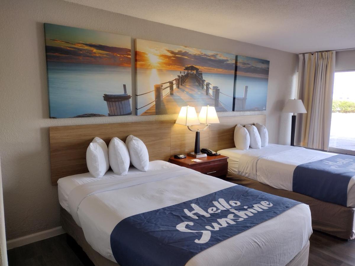Days Inn By Wyndham Wildwood I-75 Extérieur photo