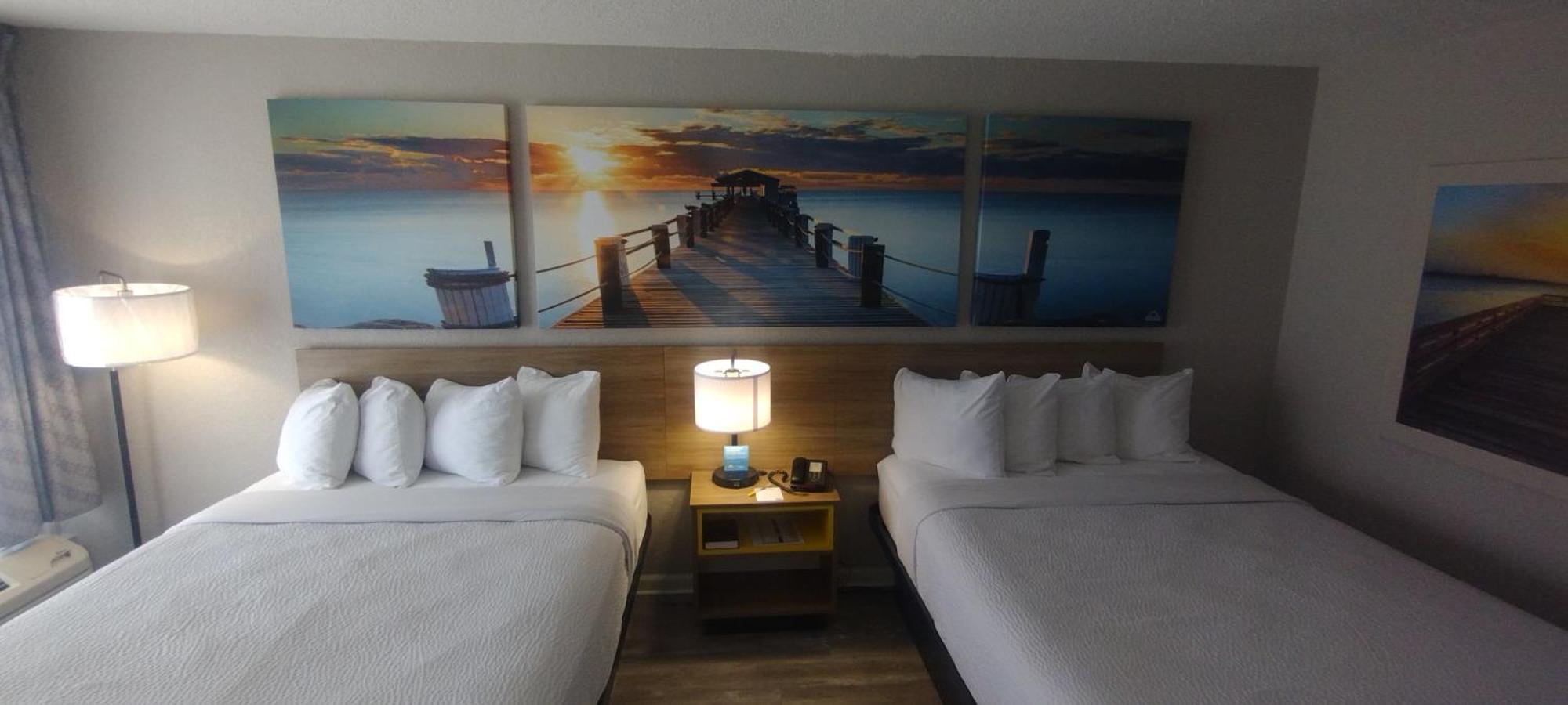 Days Inn By Wyndham Wildwood I-75 Extérieur photo