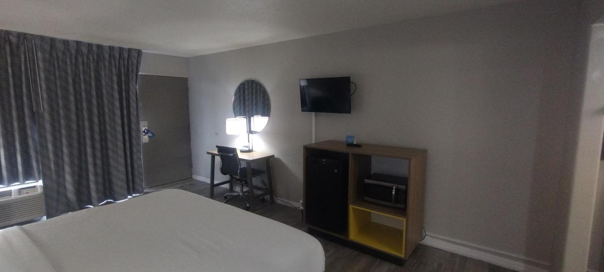 Days Inn By Wyndham Wildwood I-75 Extérieur photo