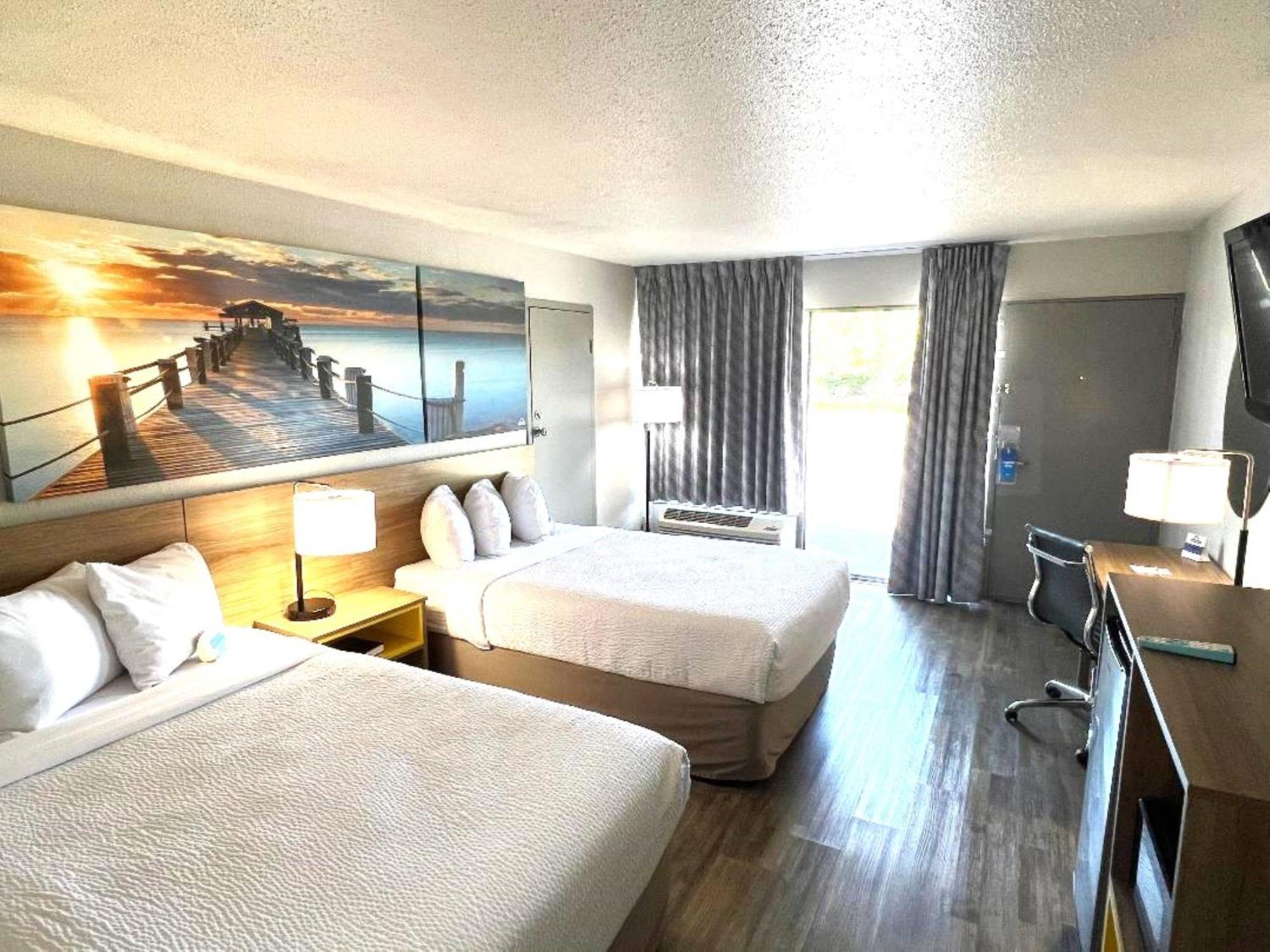 Days Inn By Wyndham Wildwood I-75 Extérieur photo